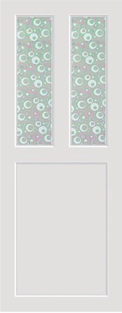 Cửa nhựa Tín Mỹ TM-22