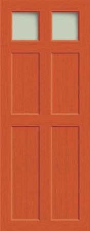 Cửa nhựa Tín Mỹ TM-36