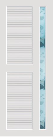 Cửa nhựa Tín Mỹ TM-37