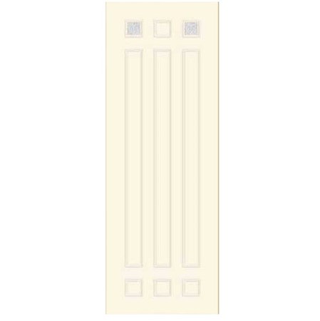 Cửa nhựa Y@door YW 89