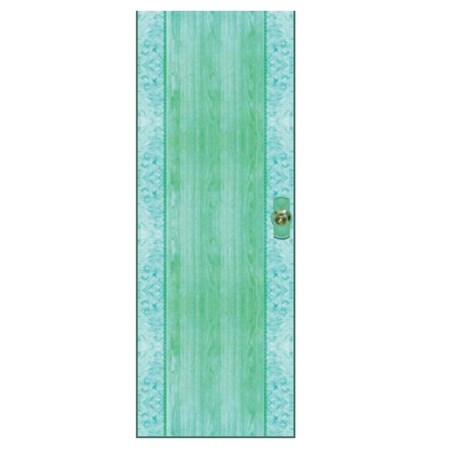 Cửa nhựa biên đúc DP-752