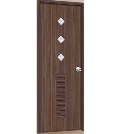 Cửa nhựa dán da y@door PVC 03-905