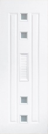 Cửa nhựa đúc liền cao cấp 01-802AG