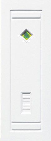 Cửa nhựa đúc liền cao cấp 01-804A3