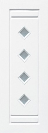 Cửa nhựa đúc liền cao cấp 01-804G