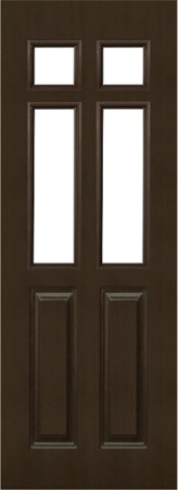 Cửa nhựa đúc liền cao cấp 03-805E