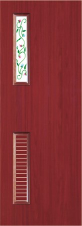 Cửa nhựa đúc liền cao cấp 04-808B1G