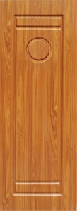 Cửa nhựa đúc liền cao cấp 05-803