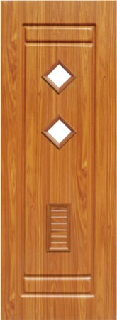 Cửa nhựa đúc liền cao cấp 05-804FG