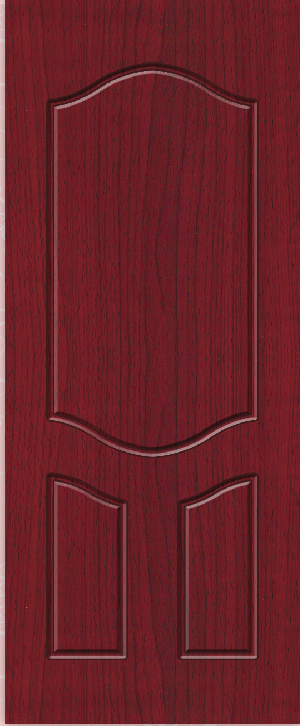 Cửa nhựa đúc nguyên tấm composite VIC 4360