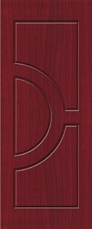 Cửa nhựa đúc nguyên tấm composite VIC 4452