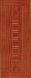 Cửa nhựa giả gỗ Đài Loan KO-21