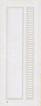 Cửa nhựa giả gỗ Đài Loan KW-14