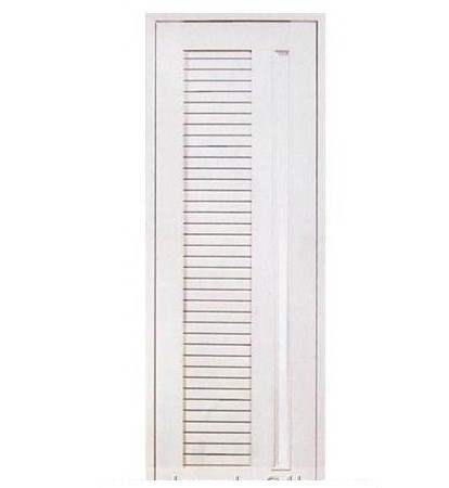 Cửa nhựa màu trắng Y@door YW 13