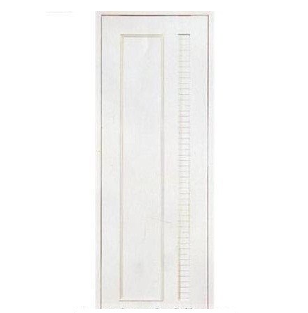 Cửa nhựa màu trắng Y@door YW 14