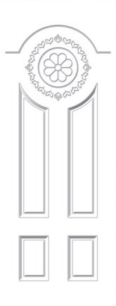 Cửa nhựa sơn vân gỗ Sung Yu SYA-149