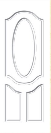 Cửa nhựa sơn vân gỗ Sung Yu SYA-162