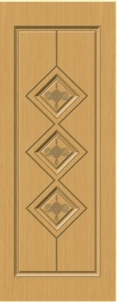 Cửa nhựa sơn vân gỗ Sung Yu SYA-232