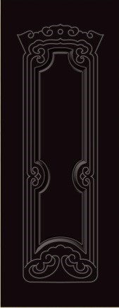 Cửa nhựa sơn vân gỗ Sung Yu SYA-333