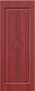 Cửa nhựa sơn vân gỗ Sung Yu SYA-465