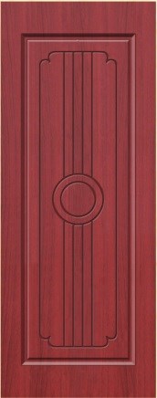 Cửa nhựa sơn vân gỗ Sung Yu SYA-465