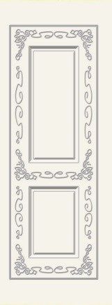 Cửa nhựa sơn vân gỗ Sung Yu SYA-548