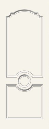 Cửa nhựa sơn vân gỗ Sung Yu SYA-561