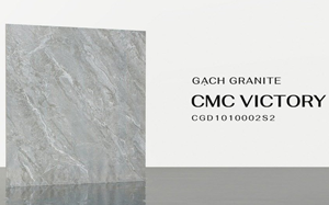 Đá bóng kiếng 1mx1m CMC CGD1010002S2