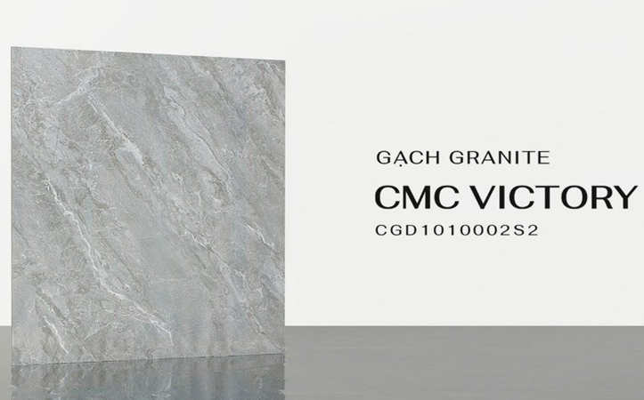 Đá bóng kiếng 1mx1m CMC CGD1010002S2