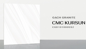 Đá bóng kiếng 1mx1m CMC CGD1010005S2