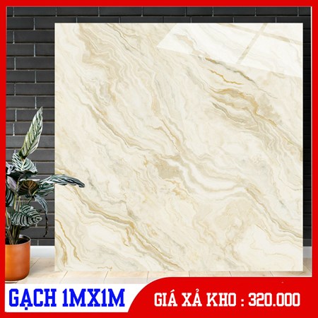 Đá bóng kiếng 1mx1m xả kho 10005