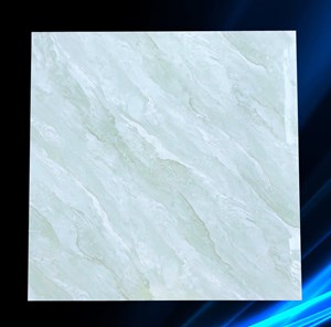 Đá bóng kiếng 60x60 xanh vân cẩm thạch cao cấp 