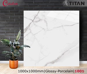 Đá bóng kiếng CATALAN TITAN 1001