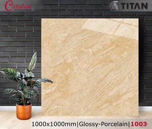 Đá bóng kiếng CATALAN TITAN 1003