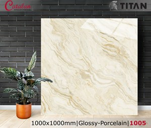 Đá bóng kiếng CATALAN TITAN 1005