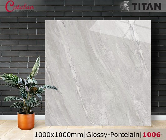 Đá bóng kiếng CATALAN TITAN 1006