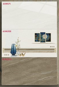 Đá bóng kiếng Catalan 400x800 bộ 40001N