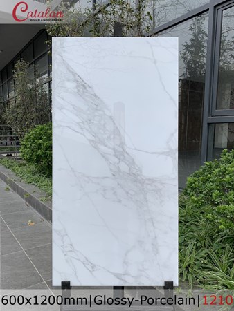 Đá bóng kiếng catalan 60x120 1210