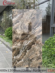 Đá bóng kiếng catalan 60x120 1211