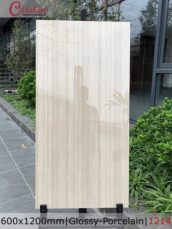 Đá bóng kiếng catalan 60x120 1214