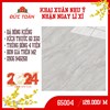Đá bóng kiếng xả kho 60x60 CTL65004