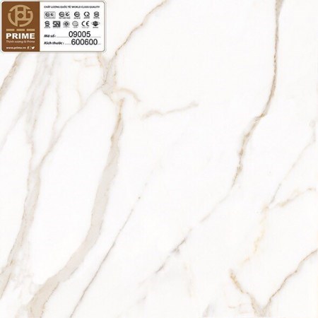 Đá bóng kính PRIME 600x600 9005