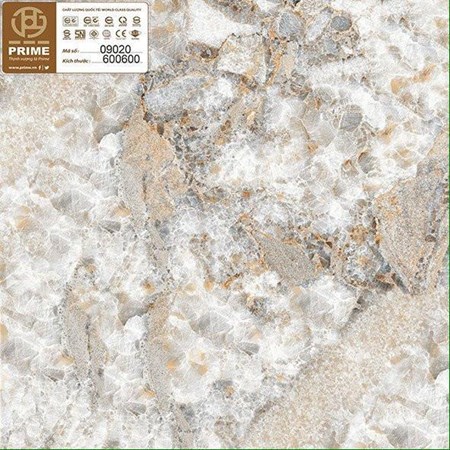 Đá bóng kính PRIME 600x600 9020