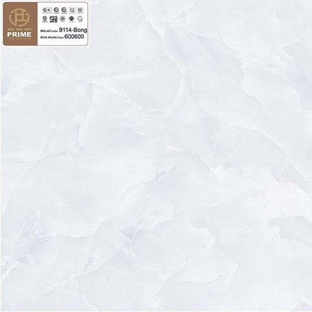 Đá bóng kính PRIME 600x600 9114