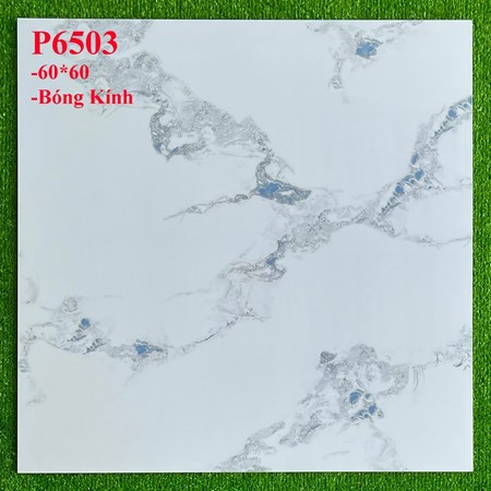 Đá bóng kính WHITE PONY P6503