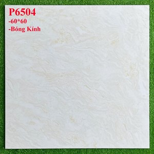 Đá bóng kính WHITE PONY P6504