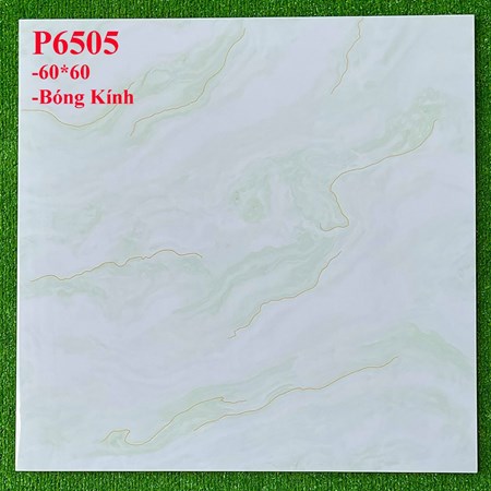 Đá bóng kính WHITE PONY P6505