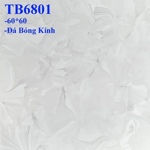 Đá bóng kính viglacera TB 6801