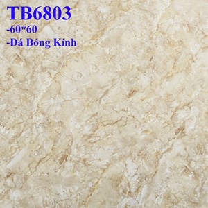 Đá bóng kính viglacera TB 6803