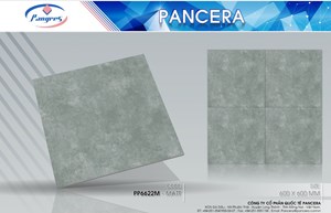 Đá mờ 600x600 loại 1 chính phẩm vân xi măng